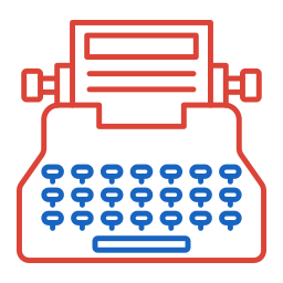 schreibmaschine icon