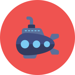 Submarine icon