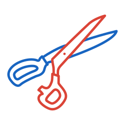 Scissors icon