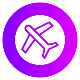 flugzeug icon