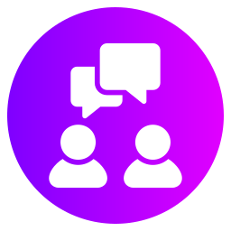 Conversation icon