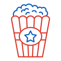 Popcorn icon