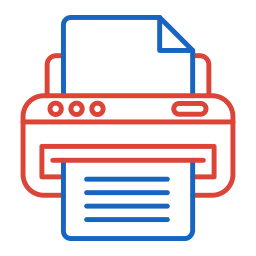 Printer icon