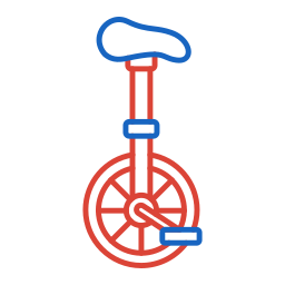 Unicycle icon