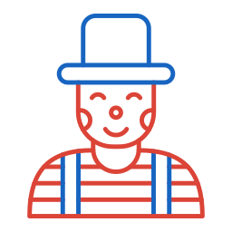 Mime icon