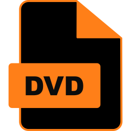 dvd Icône