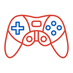 Game pad icon