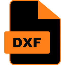 dxf Icône