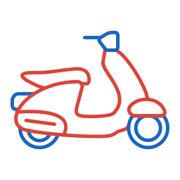 Scooter icon