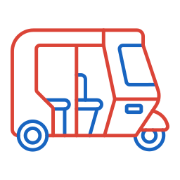 Rickshaw icon