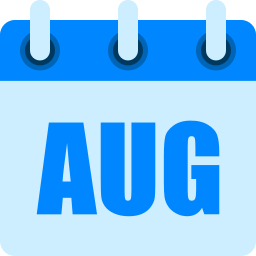 august icon