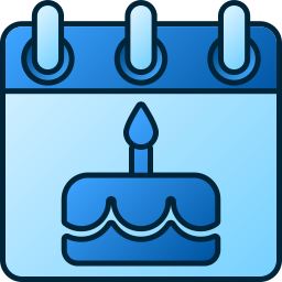 geburtstagskuchen icon