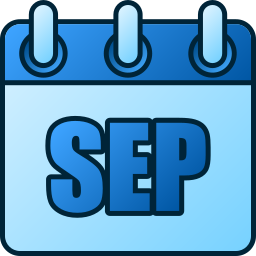 september icon