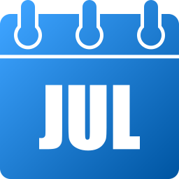 July icon