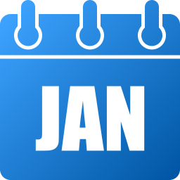 January icon