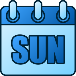 sonntag icon