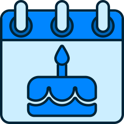 geburtstagskuchen icon