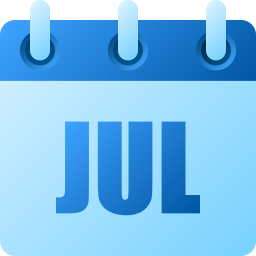 July icon