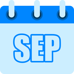 september icon