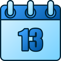 nummer 13 icon