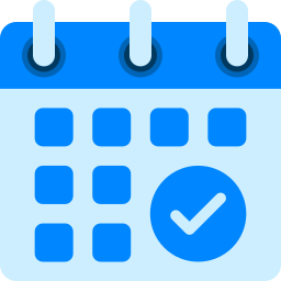 zeitplan icon