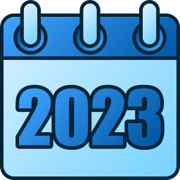 2023 ikona