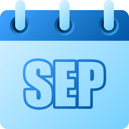 September icon