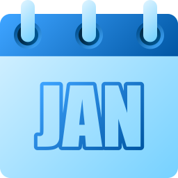 January icon