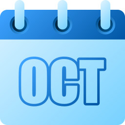 oktober icon