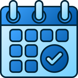 zeitplan icon