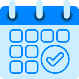 zeitplan icon