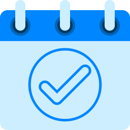 zeitplan icon