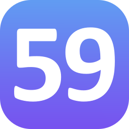 59 Ícone