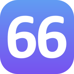 66 icon