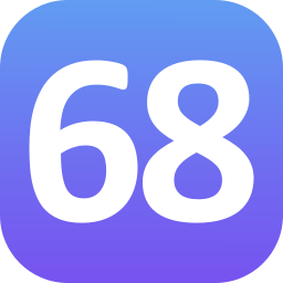 68 Ícone