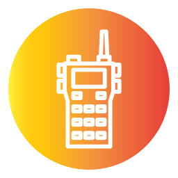 walkie-talkie icon