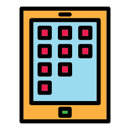 Tablet icon