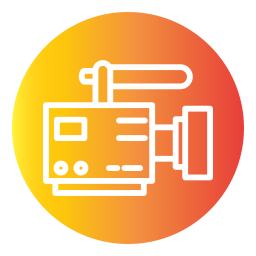 Video camera icon