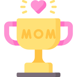 Mothers day icon