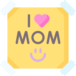 Mothers day icon