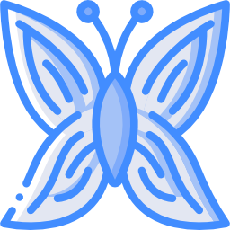 papillon Icône