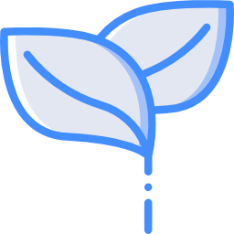 Leaves icon