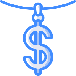 dollar icon