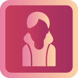 Portrait icon