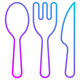 Cutlery icon