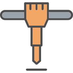 Jackhammer icon