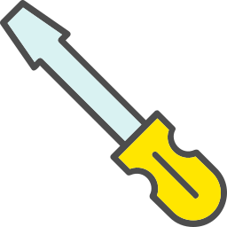 Screwdriver icon