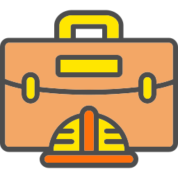 Briefcase icon