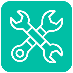 Wrench icon