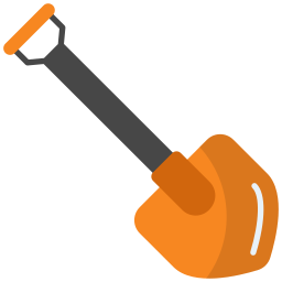 Shovel icon